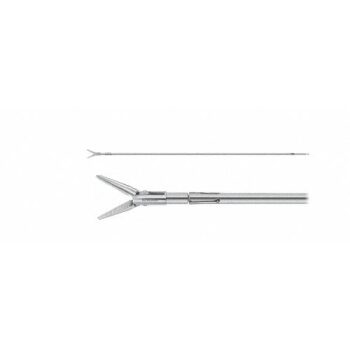 JAW INS.DISSECTING FORCEPS MOD 5MM 310MM